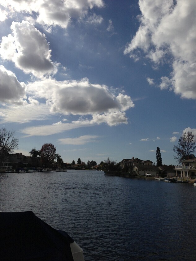 LAKE FRONT HOME - 24466 Toledo Ln