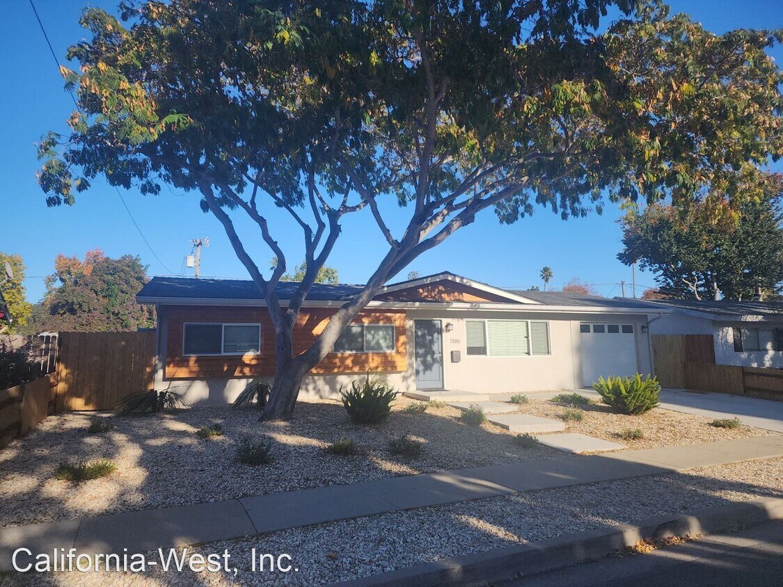 Foto principal - 3 br, 2 bath House - 1886 Vicente Drive