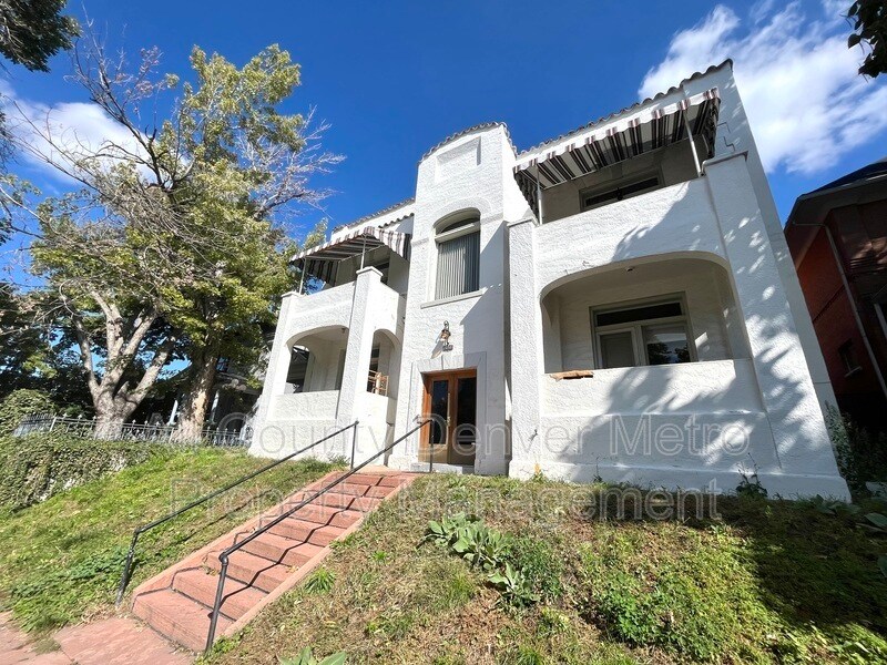 1256 N Clarkson St Unit 6, Denver, CO 80218 Condo for Rent in Denver