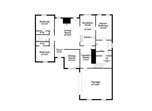 Building Photo - 3445 Marion Ln