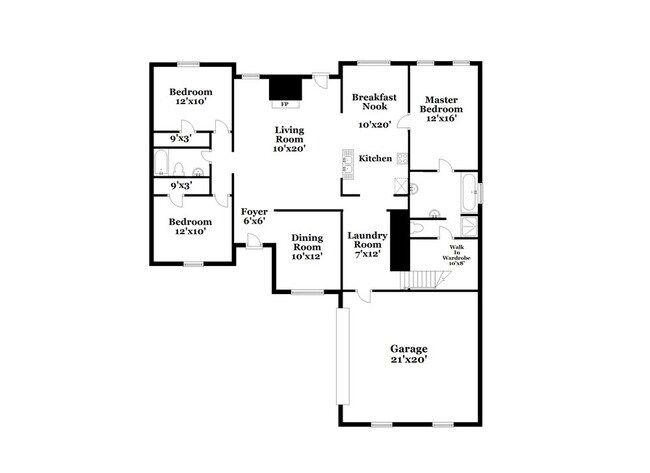Foto del edificio - 3445 Marion Ln