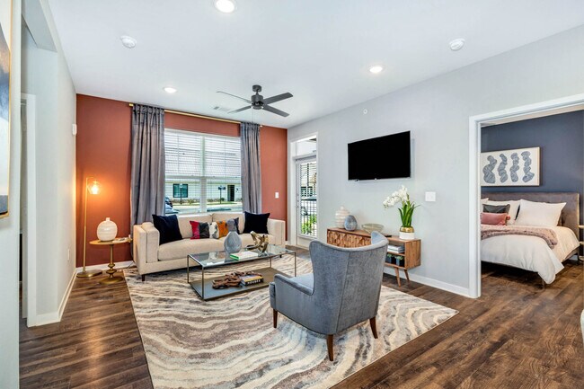 Foto del edificio - Farmhaus Apartments