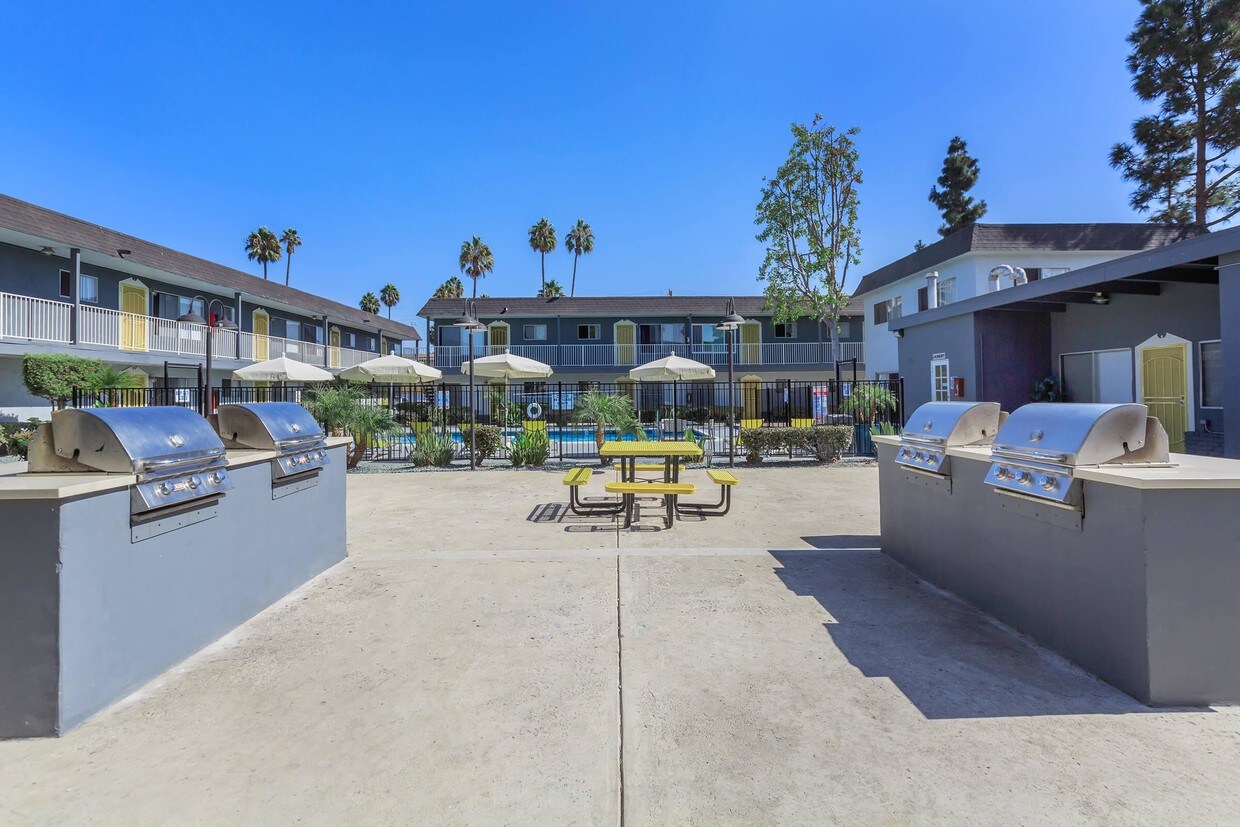 The Atherton Apartments Chula Vista, CA