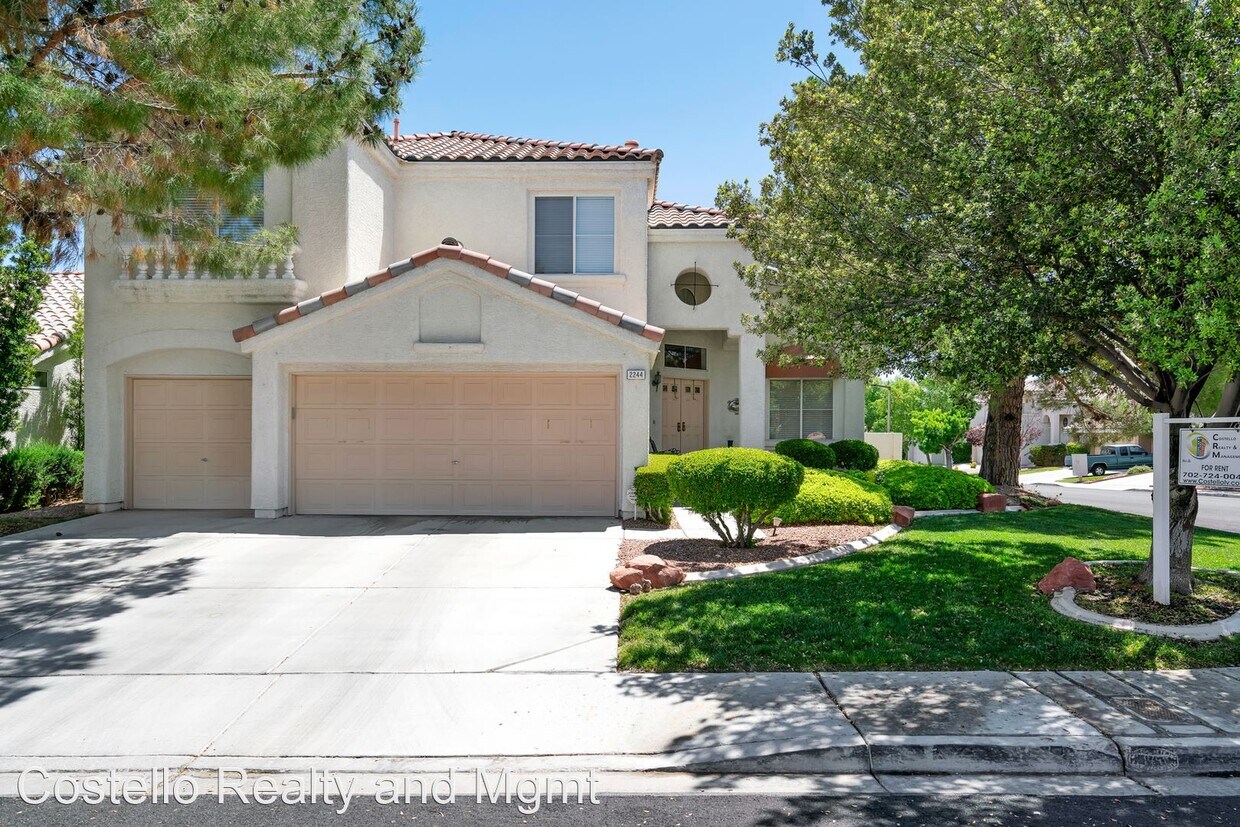 Foto principal - 4 br, 3 bath House - 2244 Black Pine Drive