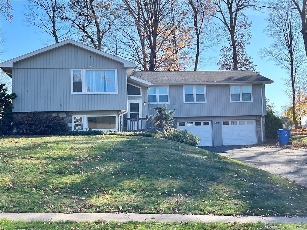 133 Highwood Dr, Manchester, CT 06040 House Rental in Manchester, CT