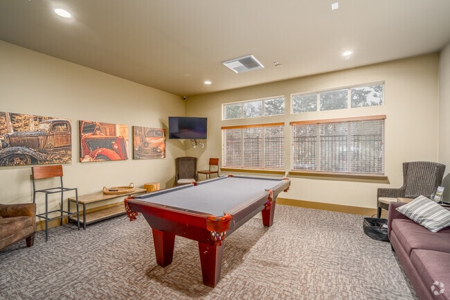 Billar - Copper Trail