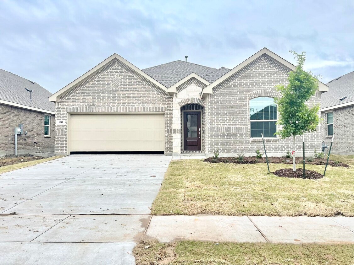 1217 Sassafras Dr, Princeton, TX 75407 House Rental in Princeton, TX