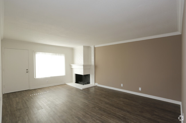 2HAB, 1BA - 1100 ft² - The Cottages