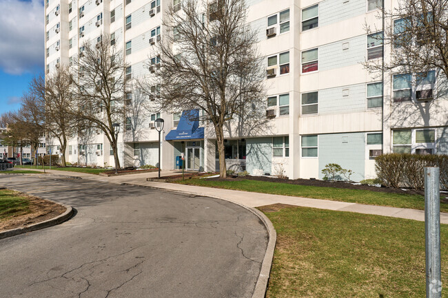 Building Photo - James A Dobson Apartments