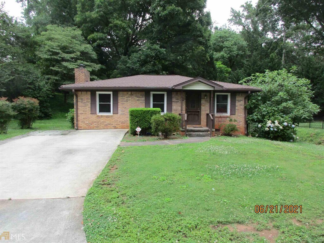 3001 Clifton Rd, Smyrna, GA 30080 House Rental in Smyrna, GA