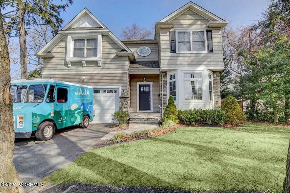 509 Wildwood Rd, Allenhurst, NJ 07711 House Rental in Allenhurst, NJ