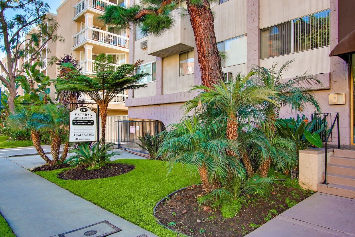 Foto del edificio - 1417 Veteran Ave