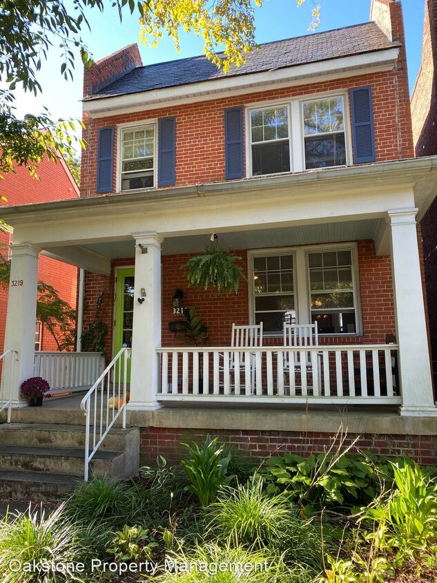 Primary Photo - 2 br, 1.5 bath House - 3219 Park Avenue