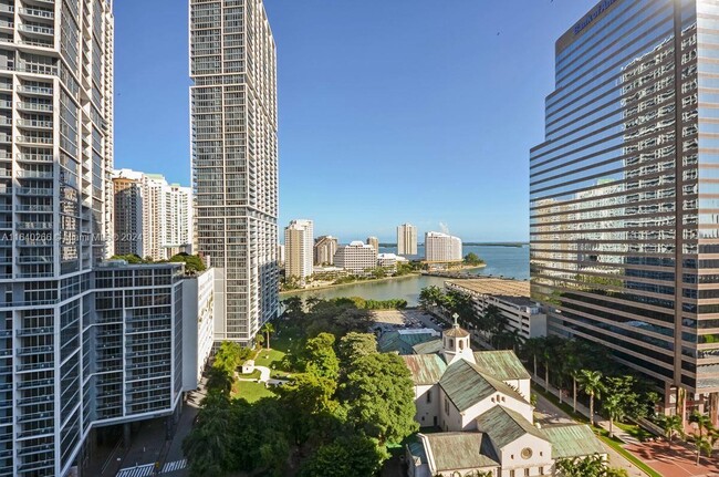 Foto del edificio - 500 Brickell Ave