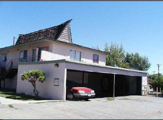 Building - 410 W Valley Blvd
