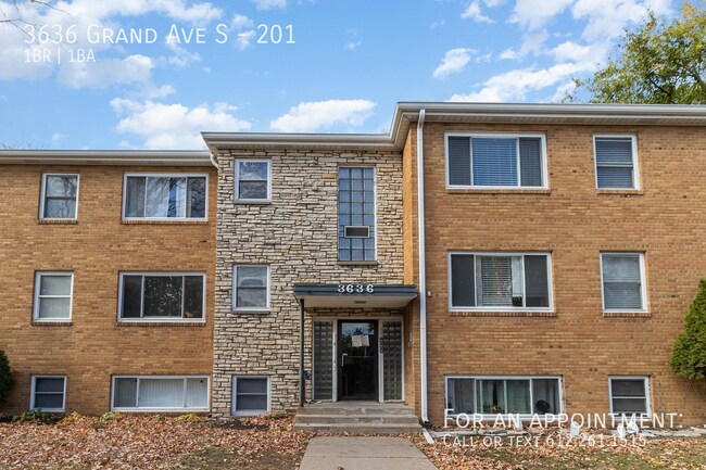 Foto del edificio - 3636 Grand Ave S