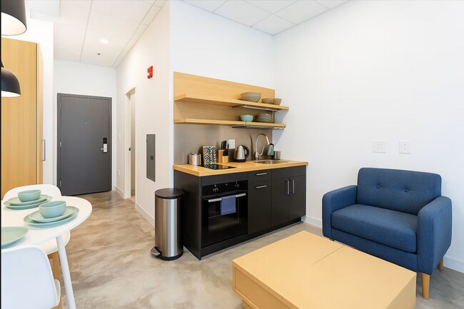 Foto del interior - Encore