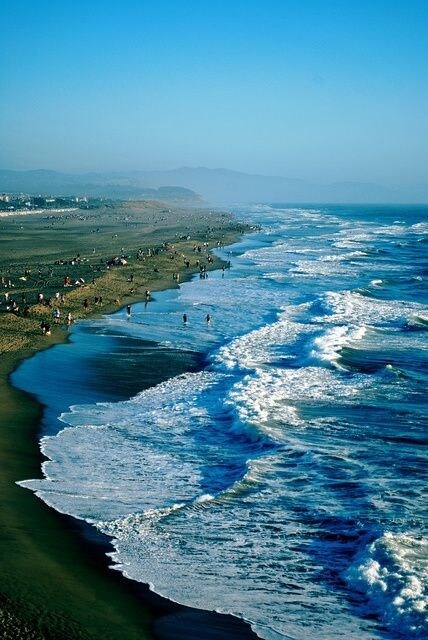 Scenic Ocean Beach - 2266 47th Ave