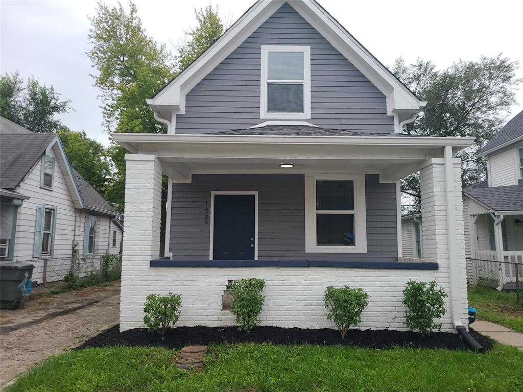 1555 English Ave, Indianapolis, IN 46201 House Rental in Indianapolis