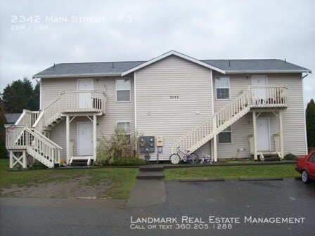 Primary Photo - 2 Bedroom Apartment in Downtown Ferndale