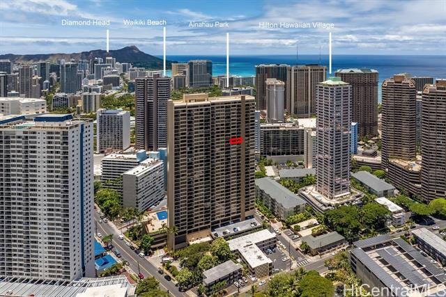 Foto del edificio - 411 Hobron Ln