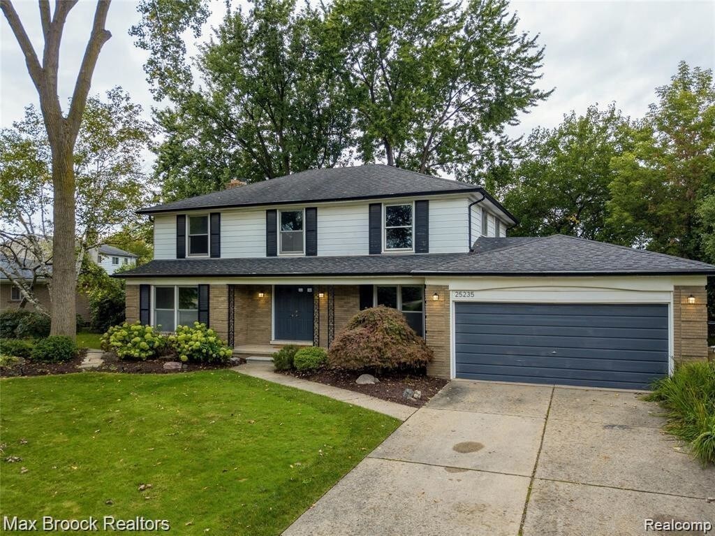 25235 Lathrup St, Southfield, MI 48075 House Rental in Southfield, MI