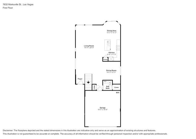 Building Photo - 7832 Marksville St