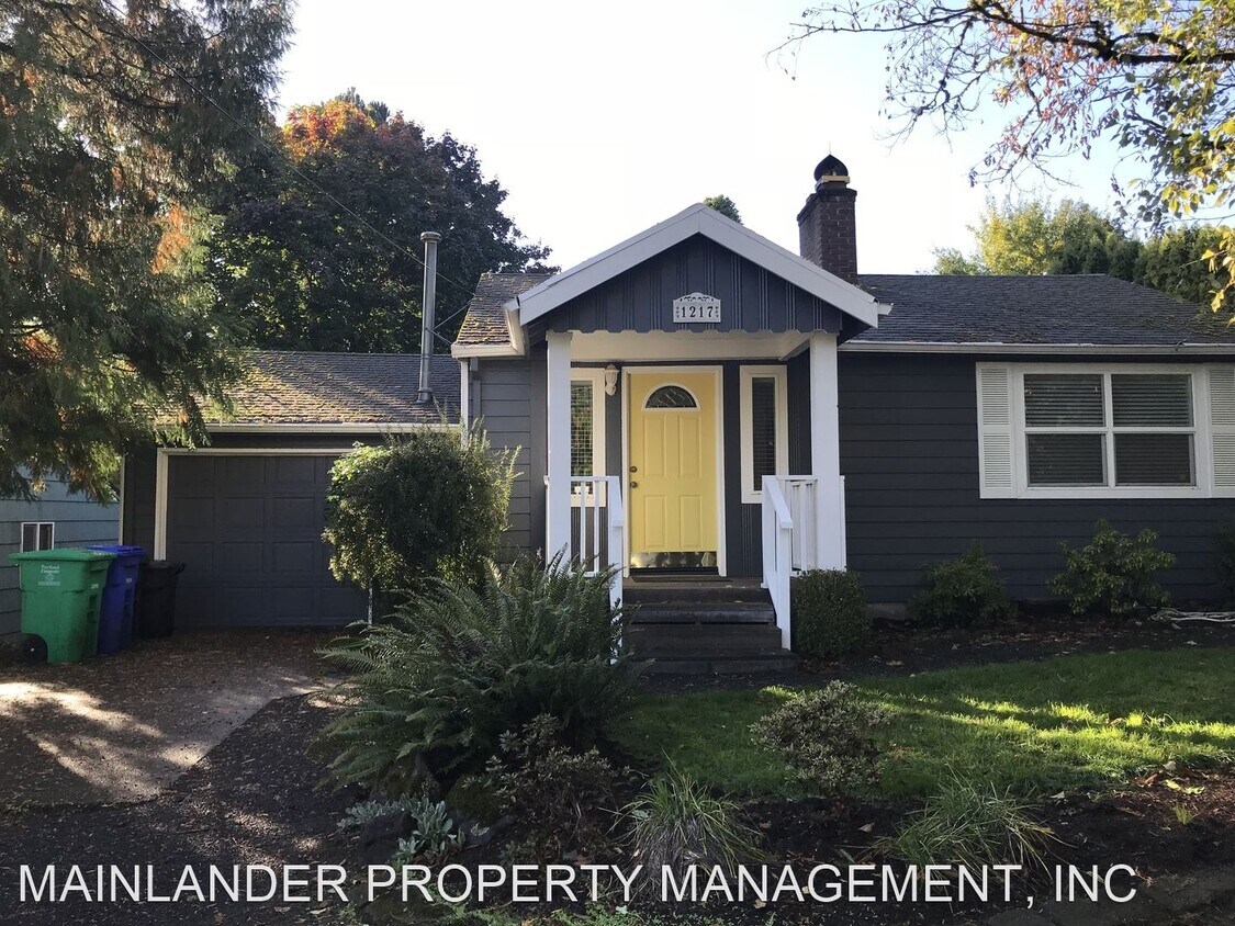 Primary Photo - 2 br, 1 bath House - 1217 SW CHELTENHAM ST