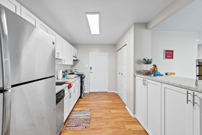 Foto del edificio - Westchester Tower Apartments