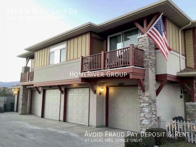 Foto del edificio - 4469 Mille Lacs Dr