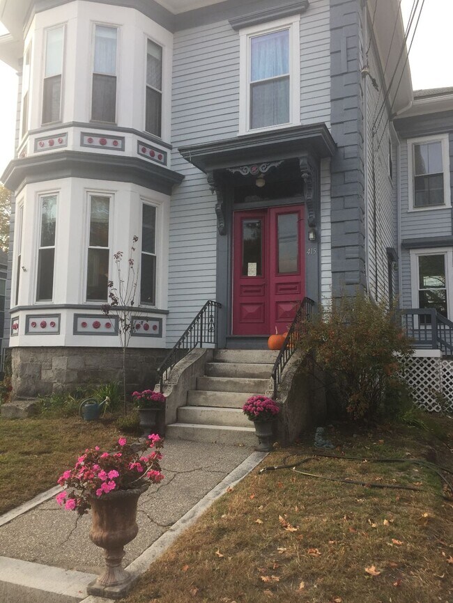 Well-Maintained Home with 5 Apartments - 415 Pawtucket St