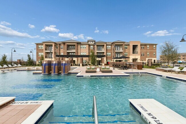 Building Photo - Lakeview at the Gates of Prosper