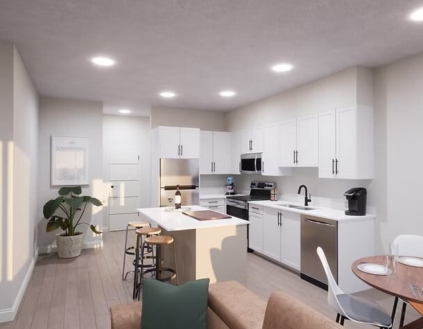 Photo du bâtiment - The Hadley