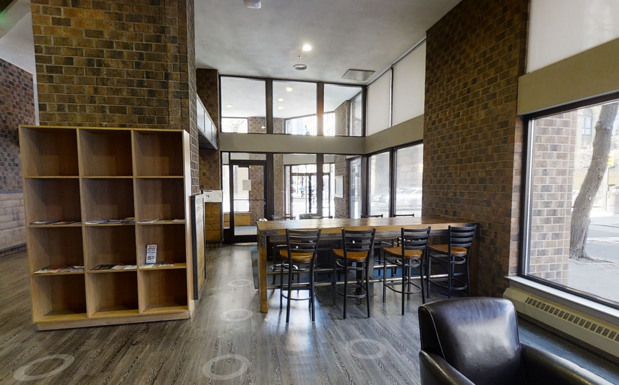 Photo - Barringer Hall Apartments