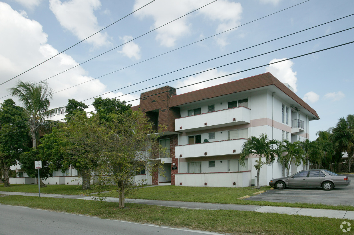 Building Photo - Terrace View Apartments