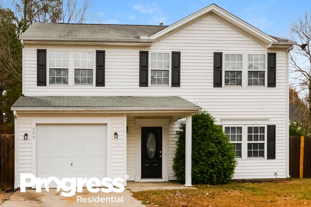 209 Mingocrest Dr, Knightdale, NC 27545 House Rental in Knightdale, NC