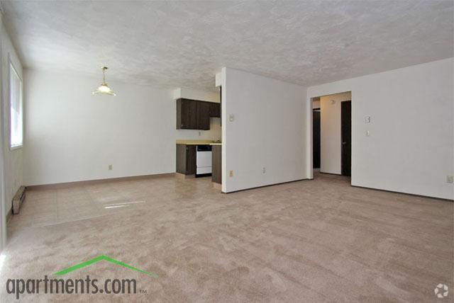 Dining Room - Laurel Park Apartments