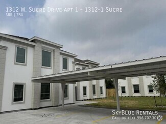 Building Photo - 1312 Sucre Dr