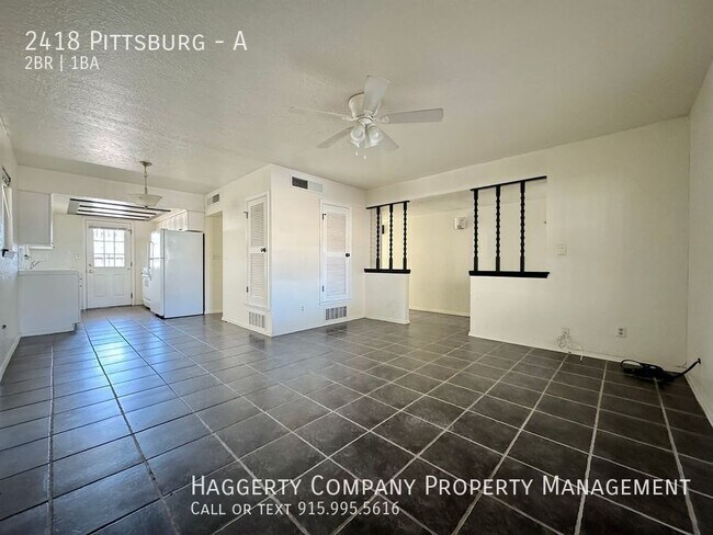 Building Photo - 2418 Pittsburg-A