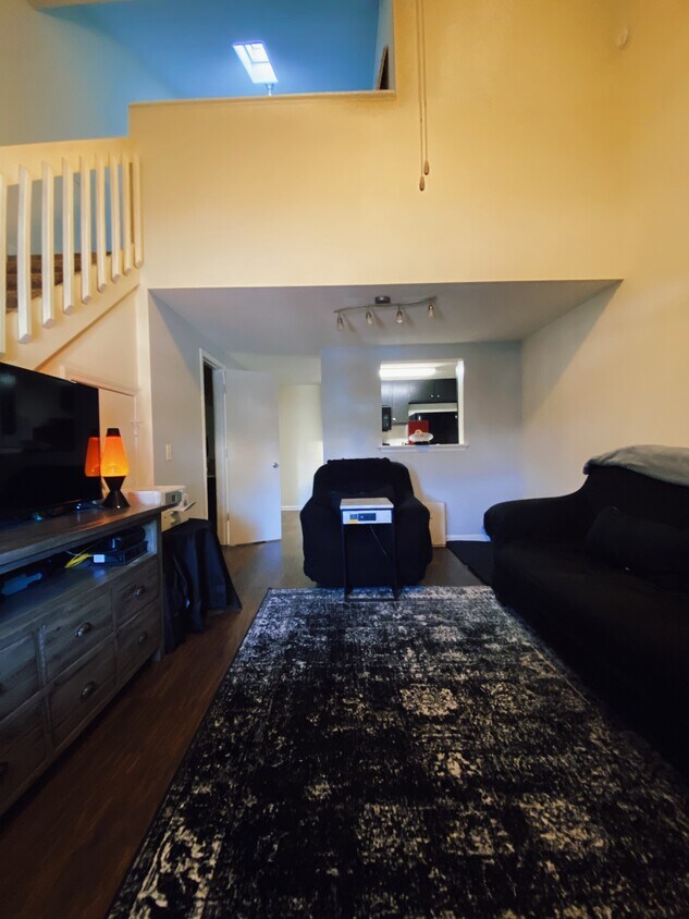 Living Room (1st Floor) - 416 Racine Dr