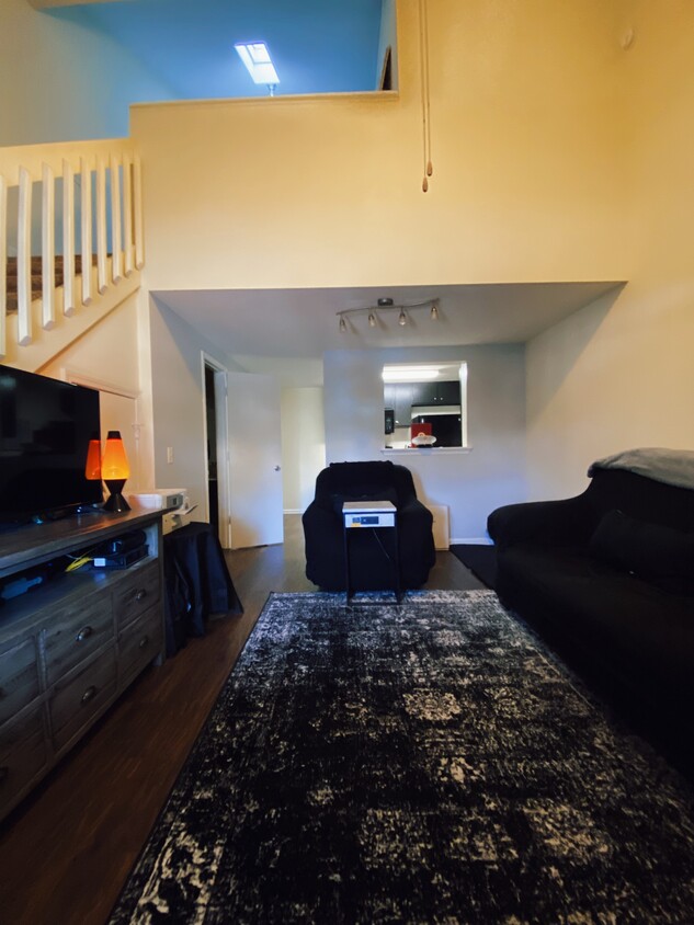 Living Room (1st Floor) - 416 Racine Dr