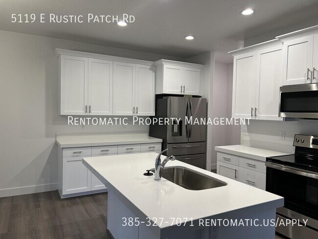 Building Photo - 5119 Rustic Patch Dr