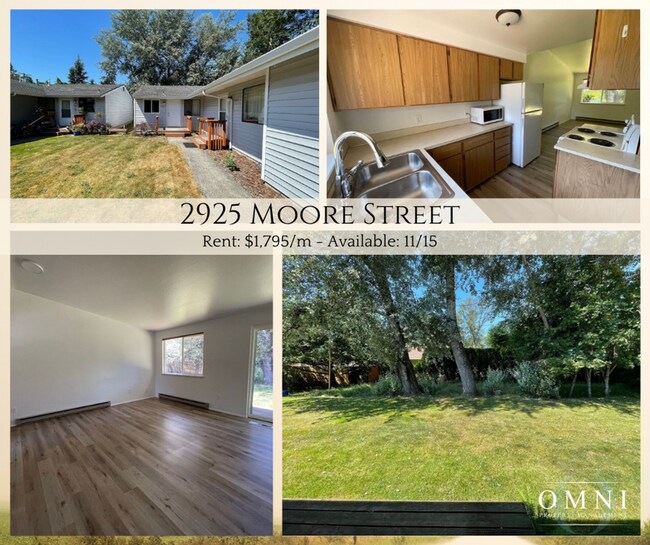 Foto del edificio - 2925 &amp; 2927 Moore St