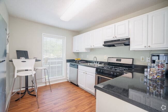 Dune 2BR, 2BA - 1,325SSF - Kitchen - Morgans Landing