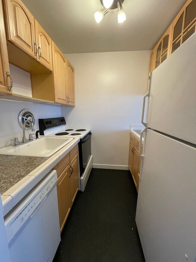 Foto del interior - Bellevue Manor Apartements