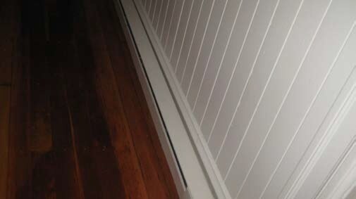 Hardwood Flooring in 1844 - 1844-1846 Grant Ave