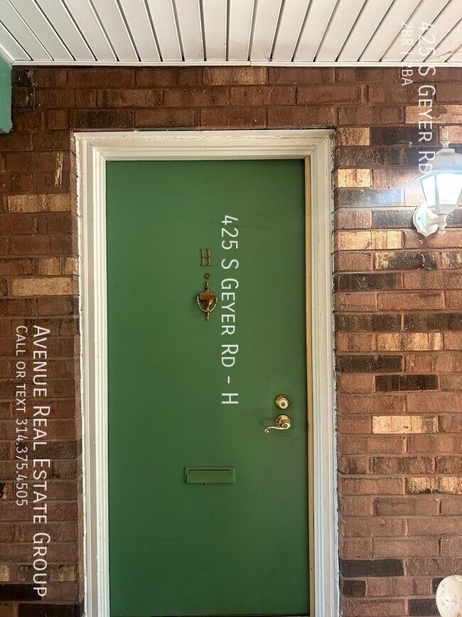 Foto del edificio - Minutes from Downtown Kirkwood