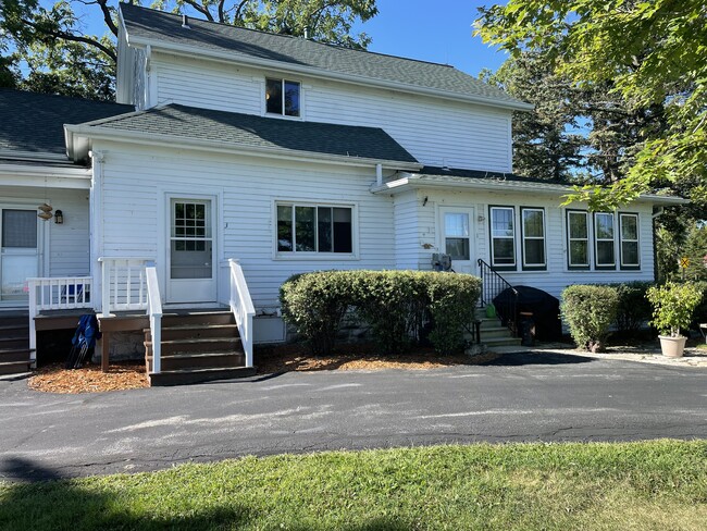 Vista exterior - N5385 Co Rd V