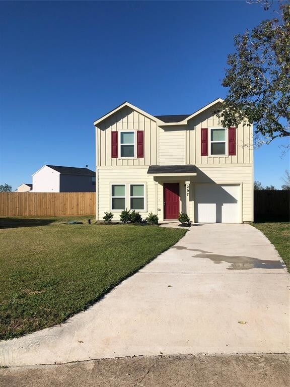 207 Branch Cir, Kendleton, TX 77451 House Rental in Kendleton, TX