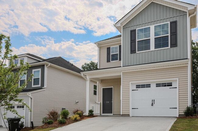 Fachada - 1510 Alvin Pond Dr